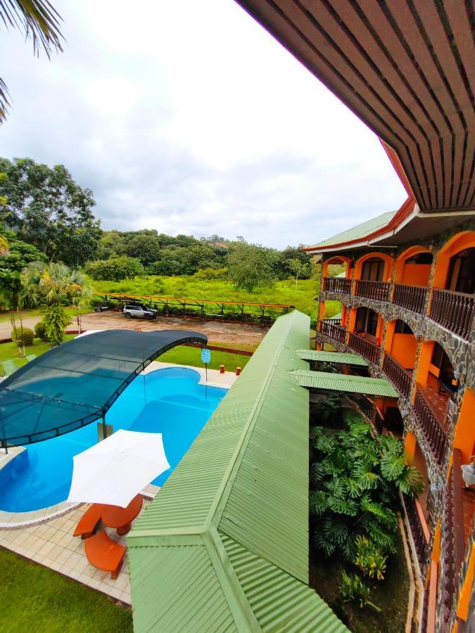 Apartahotel Playa Luna Uvita Exterior foto