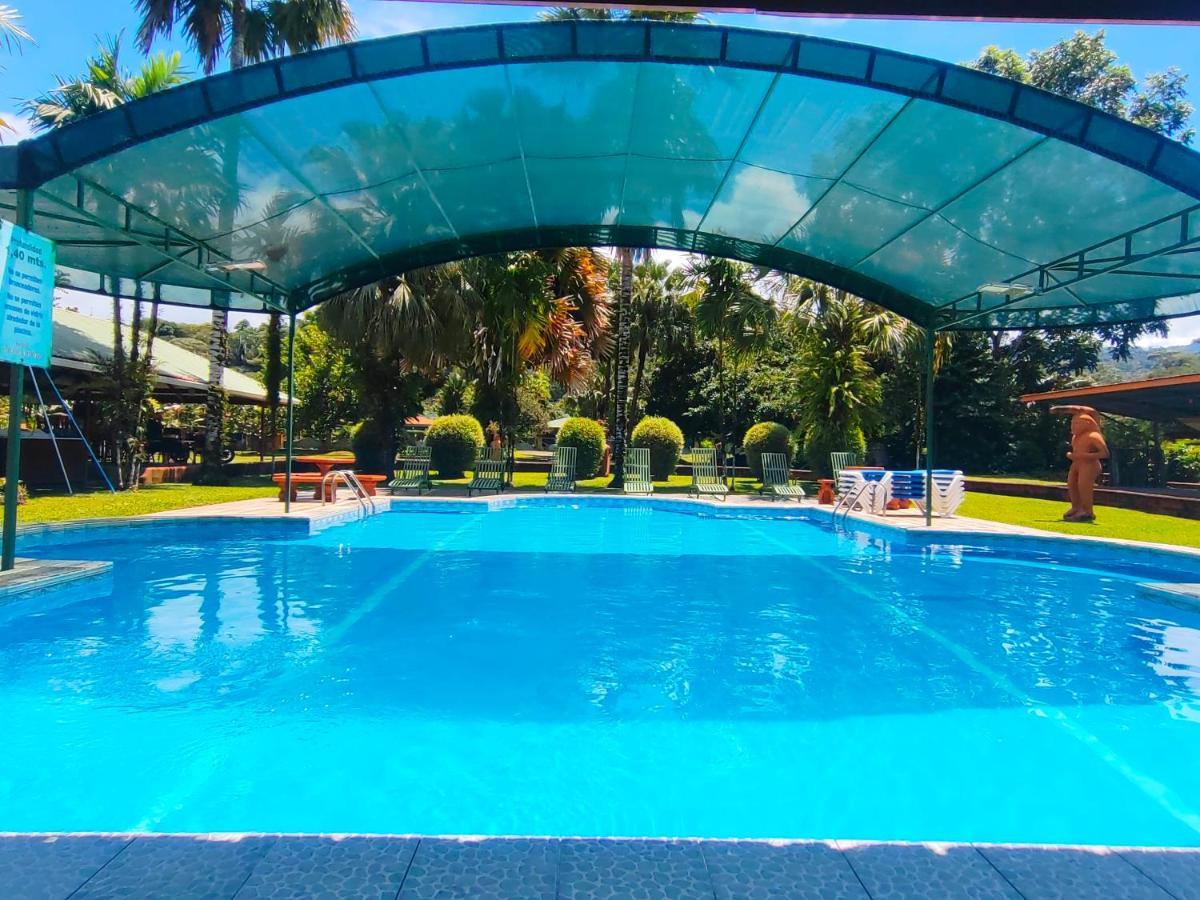 Apartahotel Playa Luna Uvita Exterior foto