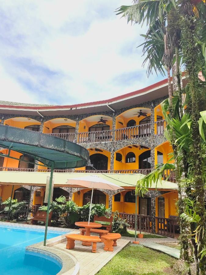 Apartahotel Playa Luna Uvita Exterior foto