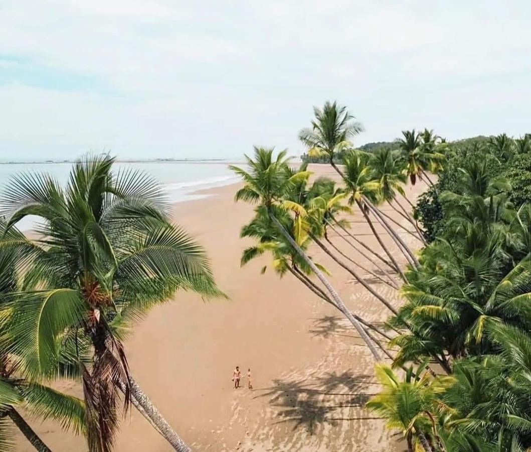 Apartahotel Playa Luna Uvita Exterior foto