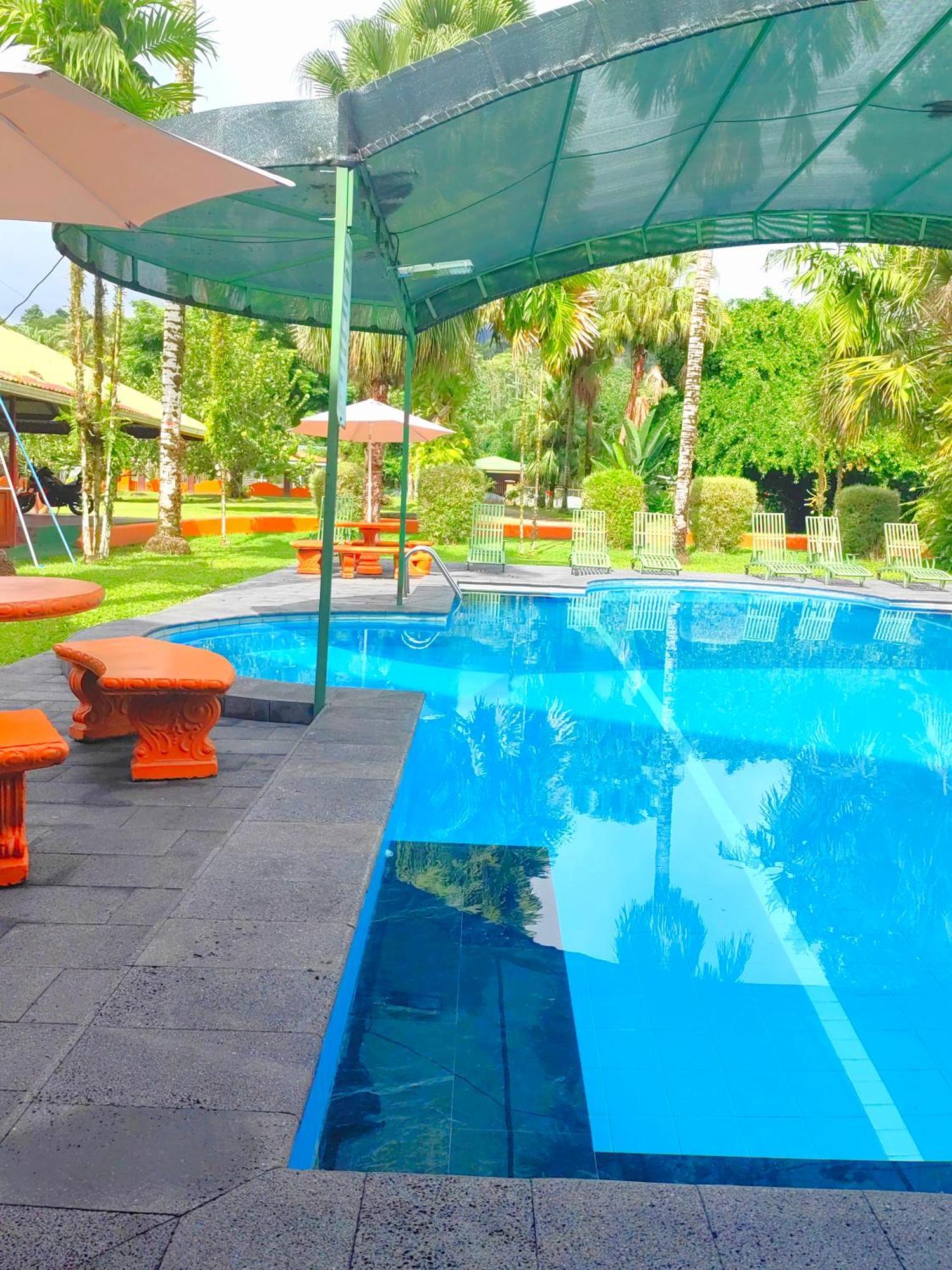 Apartahotel Playa Luna Uvita Exterior foto