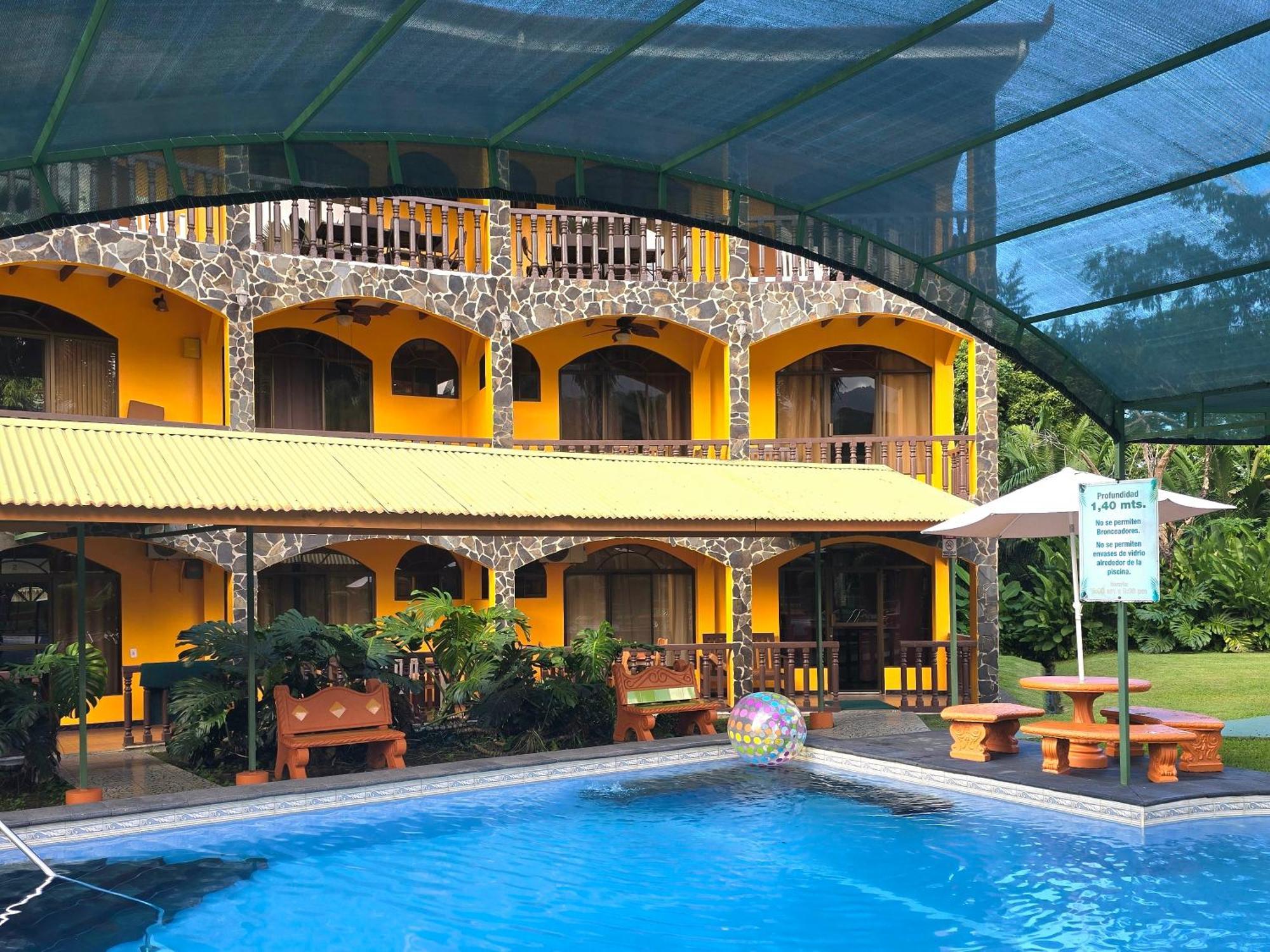 Apartahotel Playa Luna Uvita Exterior foto